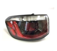 WEFOLEN For Jeep For Compass 2017 2018 2019 55112838AB 55112839AB Car Turn Warning Lights Tail Light Lamp Rear Tail Light(Left Tail Light)