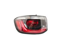 WEFOLEN For Jeep For Compass 2017-2019 Car Rear Tail Light Turn Signal Brake Warning Lamp 55112683AA 55112682AA 55112685AA 55112684AA(Outside Left)