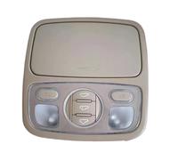 WEFOLEN For Kia For Carens For Rondo 2007-2012 928101D000RU/Beige Front Roof Light Sunroof Switch Glasses Box Reading Light