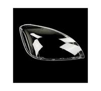 WEFOLEN For Kia For Rio 2005 2006 2007 2008 2009 2010 2011 2012 Headlamp Lens Cover Headlights Shell Transparent Lampshade Car Headlight Cover(Right)