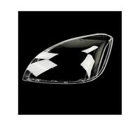 WEFOLEN For Kia For Rio 2005 2006 2007 2008 2009 2010 2011 2012 Headlamp Lens Cover Headlights Shell Transparent Lampshade Car Headlight Cover(left)