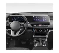 WEFOLEN For Kia For Seltos 2024 10.25 Inch Navigation Instrument Protector TPU Screen Dashboard Anti Scratch Film Dash Board GPS Screen Protector