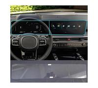 WEFOLEN For Kia For Sorento 2024 2025 12.3 Inch Car Infotainment Radio GPS Multimedia Protective Film Tempered Glass Screen Protector GPS Screen Protector
