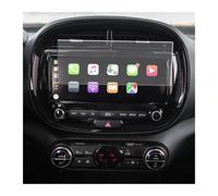 WEFOLEN For Kia For Soul For Booster EV 2020 2021 10.25 Inch Car Navigation Screen Protector Display Film Tempered Glass GPS Screen Protector