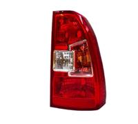 WEFOLEN For Kia For Sportage 2007-2011 2012 Lamp Housing Tail Lights Light Turn Taillight Rear Light Without Light Bulb(Right)