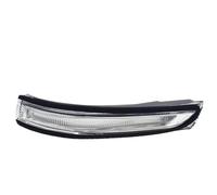 WEFOLEN For Kia For Sportage 2017 2018 2019 Side Mirror Turn Signal Repeater Indicator 87614D9000 87624D9000 Side Mirror Indicator(Right Passenger)