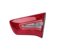 WEFOLEN For KIA For Sportage R 2011-2014 Car Rear Bumper Tail Light Tail Lamp Rear Brake Stop Fog Light Outer Inner Tail Light(Inner Right)