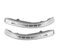 WEFOLEN For Kia For Sportage SL 2010 2011 2012 2013 2014 2015 876143W100 876243W100 Side Mirror Indicator Side Mirror Indicator(A pair)