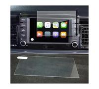 WEFOLEN For Kia For Stonic 2017 2018 2019 7 Inch Car GPS Navigation LCD Screen Protector Tempered Glass Protective Film GPS Screen Protector