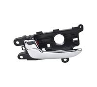 WEFOLEN for KIA K3 for Forte for Cerato 2013 2014 2015 2016 2017 82610-A7010 Front/Rear Left/Right Interior Door Handle Car Inner Door Pull Handle(Left)