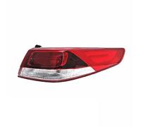 WEFOLEN For KIA K5 For Optima 2016 2017 2018 Left Right Rear Outside Tail Light Lamp Turn Signal Lamp Rear Fog Light(1 Right Side)