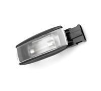 WEFOLEN For Kodiaq 2017 For Superb 2008-2015 1Pcs Dome Lamp Reading Light Interior MakeUp Lights 1KD947109A Black
