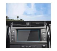 WEFOLEN For L&and R&over For Discovery 4 5 2013 2014 2015 2016 2017 2018 Car GPS Navigation HD Film Tempered Glass Screen Protector GPS Screen Protector(169x100mm 2017-2018)