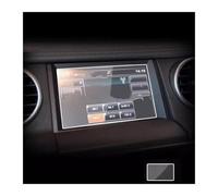 WEFOLEN For L&and R&over For Discovery 4 5 2013 2014 2015 2016 2017 2018 Car GPS Navigation HD Film Tempered Glass Screen Protector GPS Screen Protector(150x90mm 2013-2016)