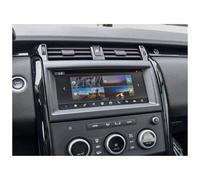 WEFOLEN For L&and R&over For Discovery 4 5 2013 2014 2015 2016 2017 2018 Car GPS Navigation HD Film Tempered Glass Screen Protector GPS Screen Protector(232x97mm 2017-2018)