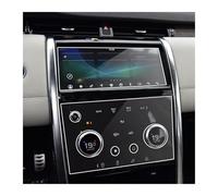 WEFOLEN For L&and R&over For Discovery Sport L550 2020 Car GPS Navigation Air Conditioning LCD Screen Tempered Glass Protective GPS Screen Protector