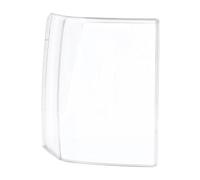 WEFOLEN For Land Rover For Range 2002 2003 2004 2005 2006 2007 2008 2009 Rear Bumper Tail Light Cover Trim Chrome Tail Lamp Frame(left)