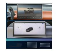 WEFOLEN For Leapmotor C10 2024 2025 Car GPS Navigation Screen Protector Dashboard Display Sticker Tempered Glass Film GPS Screen Protector