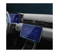 WEFOLEN For Leapmotor T03 2022 2023 GPS Navigation And Instrument Tempered Glass Screen Protector Film GPS Screen Protector