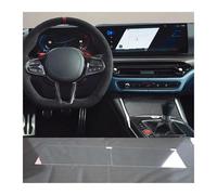 WEFOLEN For M4 Coupe 2025 Car Infotainment Radio GPS Navigation Film Tempered Glass Screen Protector GPS Screen Protector