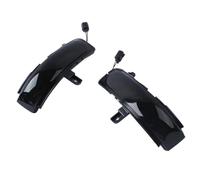 WEFOLEN For Mazda 5 8 MPV CX-7 CX7 2008-2011 Dynamic LED Turn Signal Side Mirror Flowing Light Indicator Side Mirror Indicator