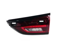 WEFOLEN For Mazda 6 For Atenza 2019-2022 Car Rear Bumper Tail Light Assembly Brake Stop Reverse Lamp Taillight Taillamp(Inner Right)
