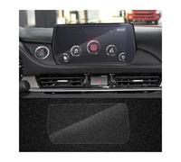WEFOLEN For Mazda 6 For Mazda6 2018 2019 2020 Car Infotainment Radio GPS Navigation Tempered Glass Screen Protector Film GPS Screen Protector