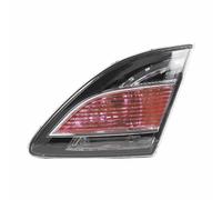 WEFOLEN For Mazda 6 GH 2009-2012 Car Taillights Rear Bumper Light Brake Light Turn Signals Lamp Assembly GV8E-51-3F0 GV7K-51-3J0(2 Inside Left)