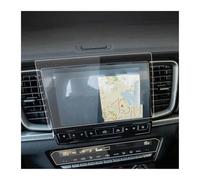 WEFOLEN For Mazda BT-50 Bt50 2023 Car Navigation Console Tempered Glass Screen Protector Film GPS Screen Protector