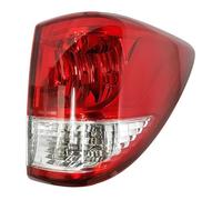 WEFOLEN For Mazda BT50 BT-50 2015-2020 Rear Tail Light Turn Signal Light Fog Lamp Brake Light Tail Lamp Assembly(Outside-Right)