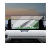 WEFOLEN For MAZDA CX-60 2024 Car Navigation Display Tempered Glass Protective Film GPS Screen Protector(HD)