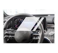 WEFOLEN For Mercedes For Benz C-Class C250 C300 W206 2022 2023 11.9-inch Touchscreen And Digital Instrument Protective Film Tempered Glass GPS Screen Protector(Instrument)