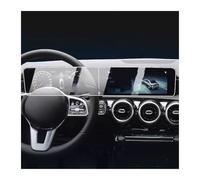 WEFOLEN For Mercedes For Benz Classe A W177 V177 Classe B W247 Gps Navigation And Dashboard Screen Protector Tempered Glass Film GPS Screen Protector