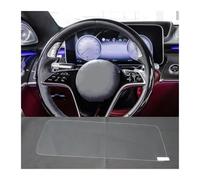 WEFOLEN For Mercedes For Benz CLE 450 300 53 2024 2025 11.9 Inch Gps Infotainment Navigation Tempered Glass Protector GPS Screen Protector(For Instrument)