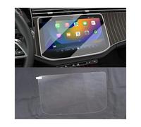 WEFOLEN For Mercedes For Benz E Class E300 E350 E400 E500 E63 2024 12.3 Inch Car GPS Navigation Film LCD Screen Protector Tempered Glass GPS Screen Protector