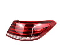 WEFOLEN For Mercedes For Benz E Class W207 2014-2017 For The Two-Door Coupe Red Rear LED Tail Light 2079063300 2079063400(Outer Right)