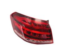 WEFOLEN For Mercedes For Benz E Class W212 E350 E300 E250 E63 2014 2015 Sedan Car Tail Light Assembly Tail Lights(Outer left only)