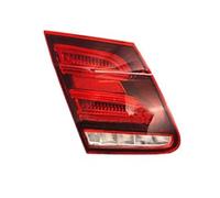 WEFOLEN For Mercedes For Benz E Class W212 E350 E300 E250 E63 2014 2015 Sedan Car Tail Light Assembly Tail Lights(Inboard left only)