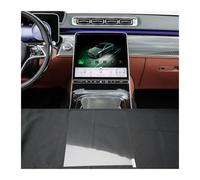 WEFOLEN For Mercedes For Benz EQE 2023 Car GPS Navigation Dashboard Screen Film Tempered Glass Protective GPS Screen Protector(For GPS)