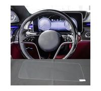 WEFOLEN For Mercedes For Benz EQE 2023 Car GPS Navigation Dashboard Screen Film Tempered Glass Protective GPS Screen Protector(For Instrument)