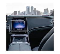 WEFOLEN For Mercedes For Benz EQS SUV 2023 Car Radio GPS Navigation Anti-scratch Tempered Glass Screen Protector GPS Screen Protector
