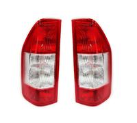 WEFOLEN For Mercedes For Benz For SPRINTER 1995-2006 Rear Brake Stop Lamp Tail Light Taillight Taillight Assembly Without Bulb(Left and Right)
