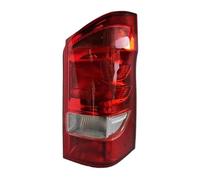 WEFOLEN For Mercedes For Benz For Vito W447 2015 2016-2020 Car Rear Bumper Tail Light Tail Lamp Stop Brake Warning Lamp(Without Bulbs Right)