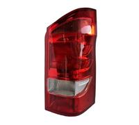 WEFOLEN For Mercedes For Benz For Vito W447 2015 2016-2020 Car Rear Bumper Tail Light Tail Lamp Stop Brake Warning Lamp(With Bulbs Right)