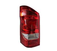 WEFOLEN For Mercedes For Benz For Vito W447 2015 2016-2020 Car Rear Bumper Tail Light Tail Lamp Stop Brake Warning Lamp(Without Bulbs Left)