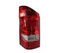 WEFOLEN For Mercedes For Benz For Vito W447 2015 2016-2020 Car Rear Bumper Tail Light Tail Lamp Stop Brake Warning Lamp(With Bulbs Left)