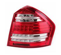 WEFOLEN For Mercedes For Benz GL350 GL450 GL550 US Version 2010-2012 Outer Tail Light Rear Light Brake Driving Reverse Fog Lamp(Outer Right)