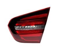 WEFOLEN For Mercedes For Benz GLA W156 X156 2017 2018 2019 2020 Taillight Assembly Turn Signal Driving Light Brake Light Warning Light(Inner Right)