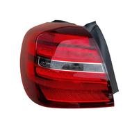 WEFOLEN For Mercedes For Benz GLA W156 X156 2017 2018 2019 2020 Taillight Assembly Turn Signal Driving Light Brake Light Warning Light(Outer Left)
