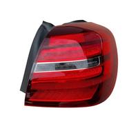 WEFOLEN For Mercedes For Benz GLA W156 X156 2017 2018 2019 2020 Taillight Assembly Turn Signal Driving Light Brake Light Warning Light(Outer Right Left)